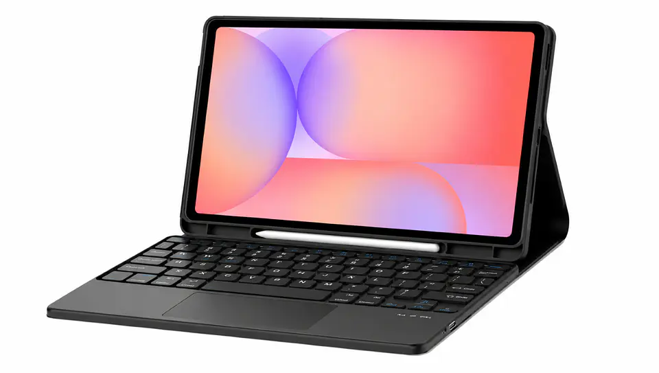 Funda + Teclado Negro iPad Air 4ta - 5ta Gen 10.9