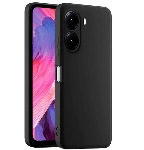 Carcasa Funda Para Xiaomi Poco X7 Pro 5g Silicona