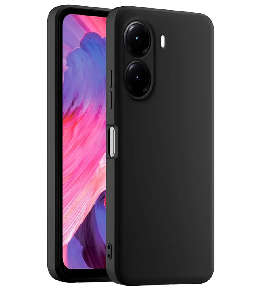 Carcasa Funda Para Xiaomi Poco X7 Pro 5g Silicona 1