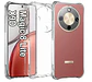 Carcasa Para Honor Magic8 Lite Transparente Reforzada - Miniatura 1