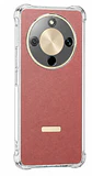 Carcasa Para Honor Magic8 Lite Transparente Reforzada - Miniatura 2
