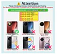 Carcasa Para Honor Magic8 Lite Transparente Reforzada - Miniatura 8