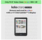 Protector De Pantalla Para Kobo Clara BW Colour 2024 6 Pulgada - Miniatura 6