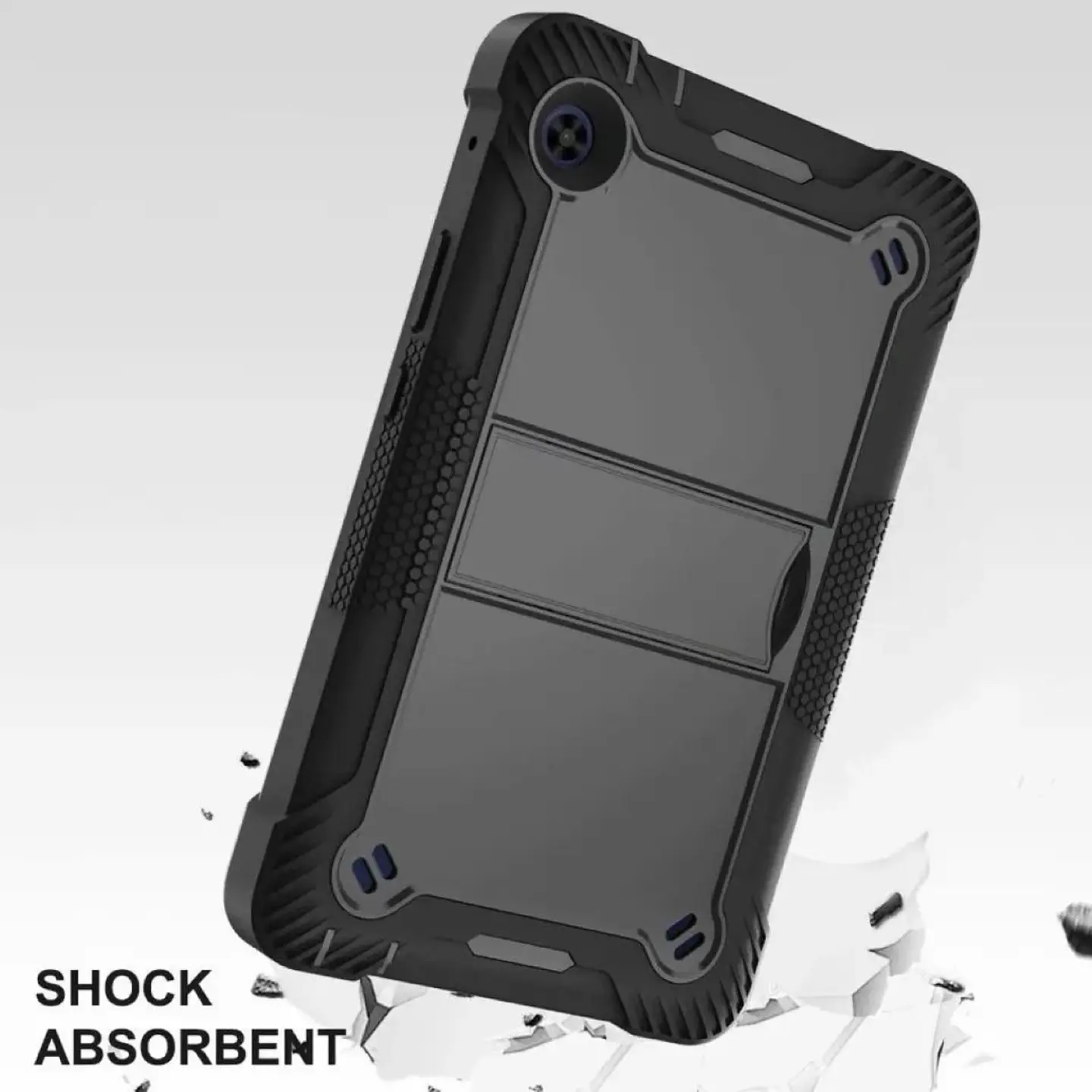 Funda Carcasa Antigolpes 360 Para Tablet Redmi Pad 2 SE 9.7 3