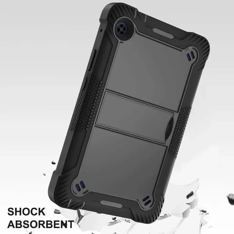 Funda Carcasa Antigolpes 360 Para Tablet Redmi Pad 2 SE 9.7 3