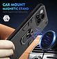 Carcasa Para Xiaomi 17T 5g Anti Golpes Anillo Negro - Miniatura 4