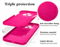 Carcasa Funda Para Xiaomi 17T 5g Silicona Color - Miniatura 3