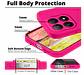 Carcasa Funda Para Xiaomi 17T Pro 5g Silicona Color - Miniatura 4