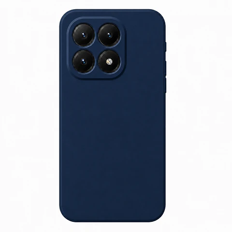 Carcasa Funda Para Xiaomi 17T 5g Silicona Color