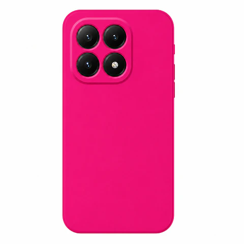 Carcasa Funda Para Xiaomi 17T Pro 5g Silicona Color