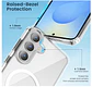 Carcasa Para Samsung S25 Fe Transparente MagSafe - Miniatura 6