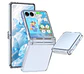Carcasa Para Samsung Z Flip 8 Transparente Con Bisagra - Miniatura 1