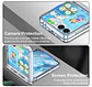 Carcasa Para Samsung Z Flip 8 Transparente Con Bisagra - Miniatura 3