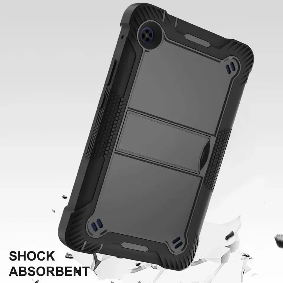 Funda Carcasa Antigolpes 360 Para Tablet Honor Pad X7 8.7 4