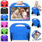 Carcasa Niños Anti-golpes Para Tablet Lenovo Tab One K9 8.7 - Miniatura 1