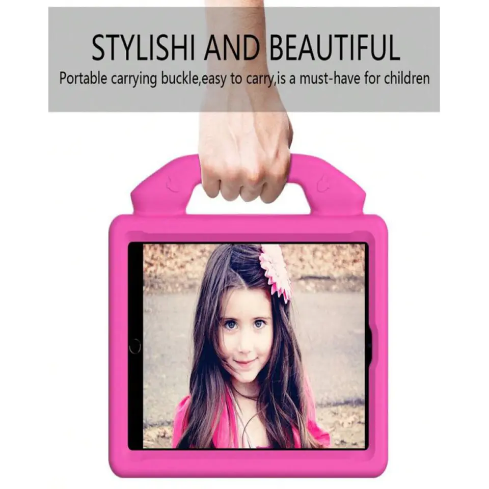 Carcasa Niños Anti-golpes Para Tablet Lenovo Tab One K9 8.7 9