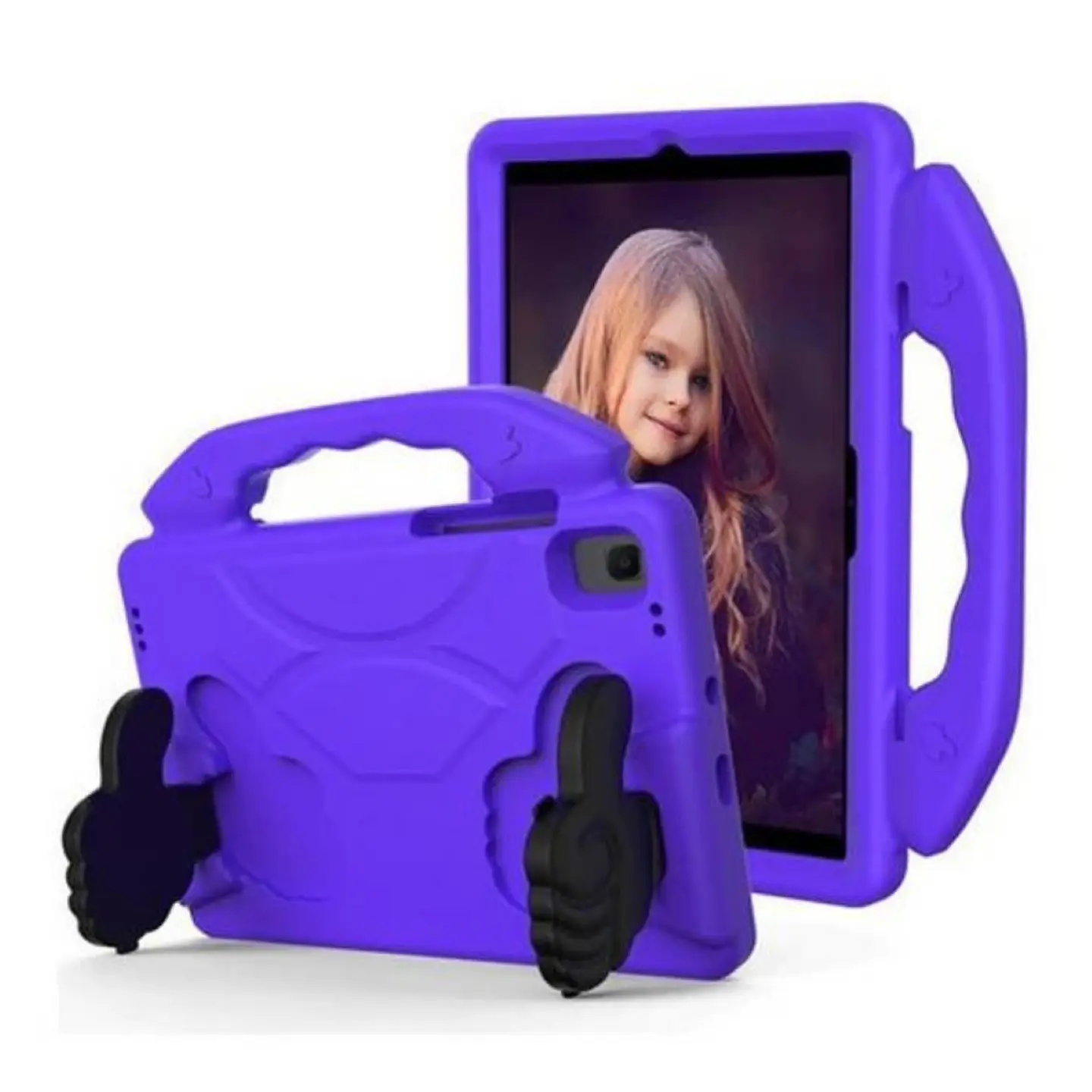 Carcasa Niños Anti-golpes Para Tablet Lenovo Tab One K9 8.7 5