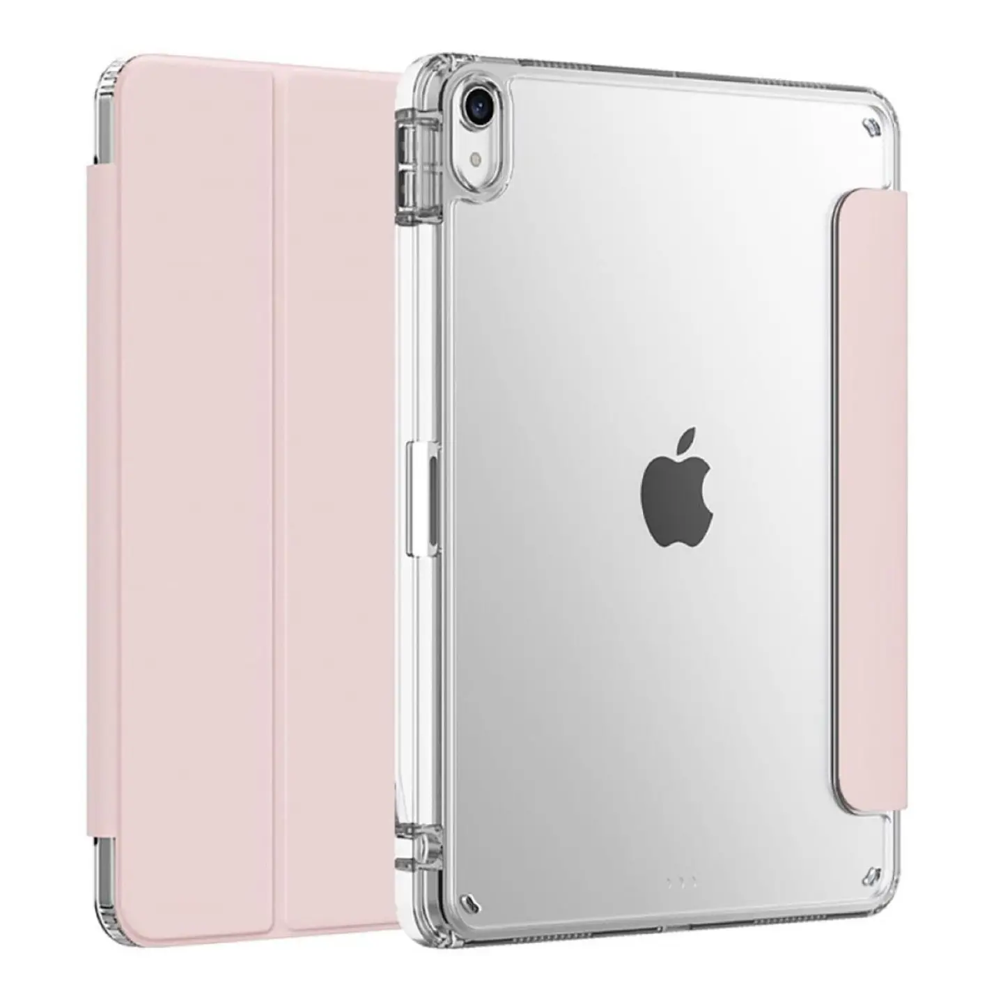 Carcasa Smartcover Protectora Para iPad A16 11th Gene Rosado 2