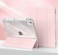Carcasa Smartcover Protectora Para iPad A16 11th Gene Rosado - Miniatura 3