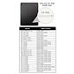 Carcasa Smartcover Protectora Para iPad A16 11th Gene Rosado - Miniatura 4