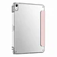 Carcasa Smart Cover Clear Para iPad A16 11th Gene 11 2025 Rosado - Miniatura 1