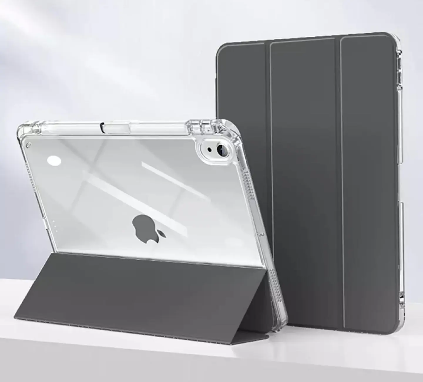Carcasa Smartcover Protectora Para iPad A16 11th Gene Negro 4