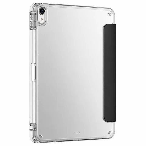 Carcasa Smartcover Protectora Para iPad A16 11th Gene Negro