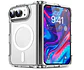 Carcasa Para iPhone 18 Fold Transparente MagSafe - Miniatura 1