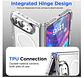 Carcasa Para iPhone 18 Fold Transparente MagSafe - Miniatura 5