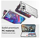 Carcasa Para iPhone 18 Fold Transparente MagSafe - Miniatura 7