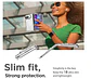 Carcasa Para iPhone 18 Fold Transparente MagSafe - Miniatura 8