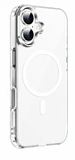 Carcasa Para iPhone 18 Transparente MagSafe - Miniatura 1