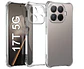 Carcasa Para Xiaomi 17T 5g Transparente Reforzada - Miniatura 1