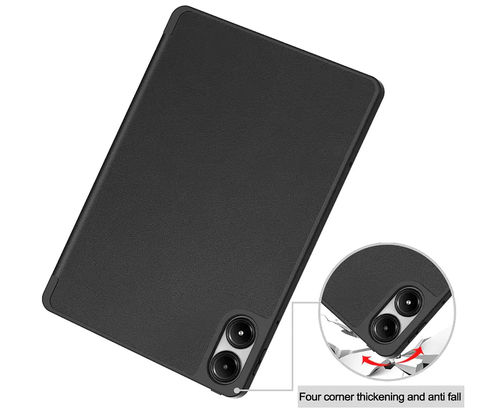 Carcasa Smart Cover Ranura Para Xiaomi Pad 2 Pro 12.1 2025 3