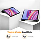 Carcasa Smart Cover Ranura Para Xiaomi Pad 2 Pro 12.1 2025 - Miniatura 4