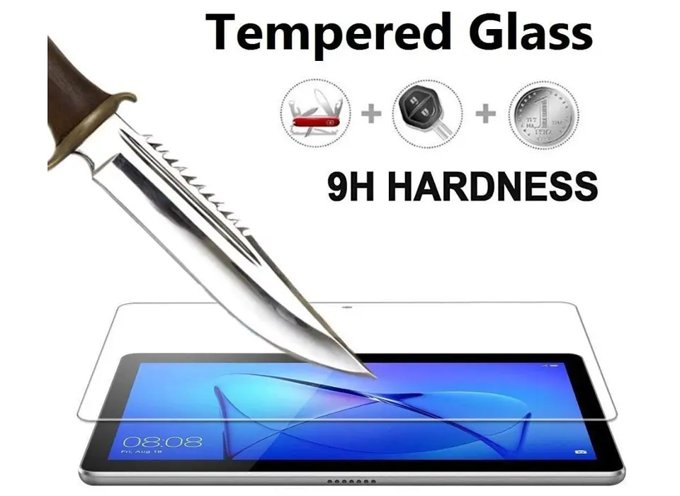 Lámina Mica Vidrio Templado Para Xiaomi Pad 2 Pro 12.1 2025 2