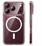 Carcasa Para iPhone 18 Pro Max Transparente MagSafe - Miniatura 1