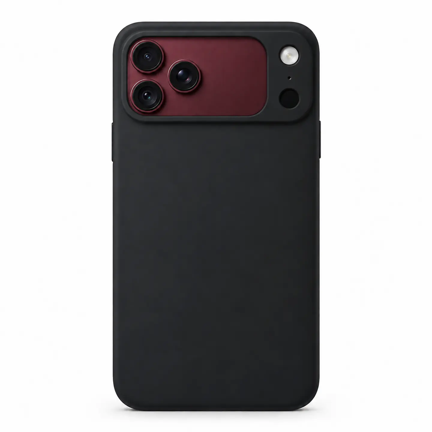 Carcasa Funda Para iPhone 18 Pro Max Silicona Color 6