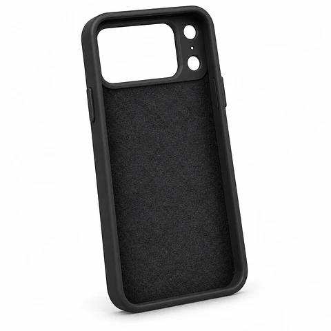 Carcasa Funda Para iPhone 18 Pro Silicona Color