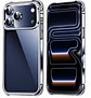 Carcasa Para iPhone 18 Pro Transparente Reforzada - Miniatura 5