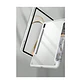 Funda Smart Cover Clear Para Tablet Samsung S9 Fe 10.9 - Miniatura 3