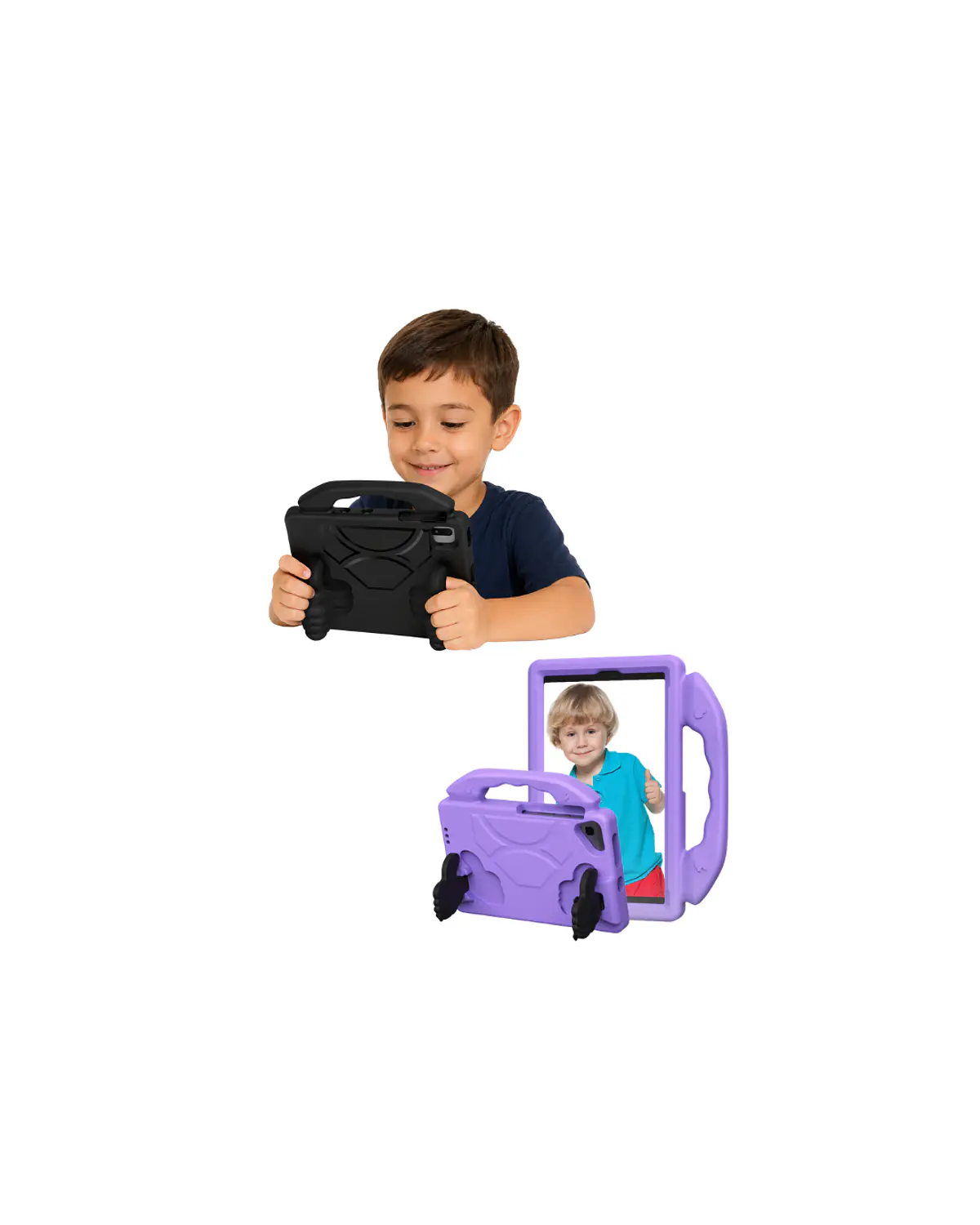 Fundas Antigolpes Infantil