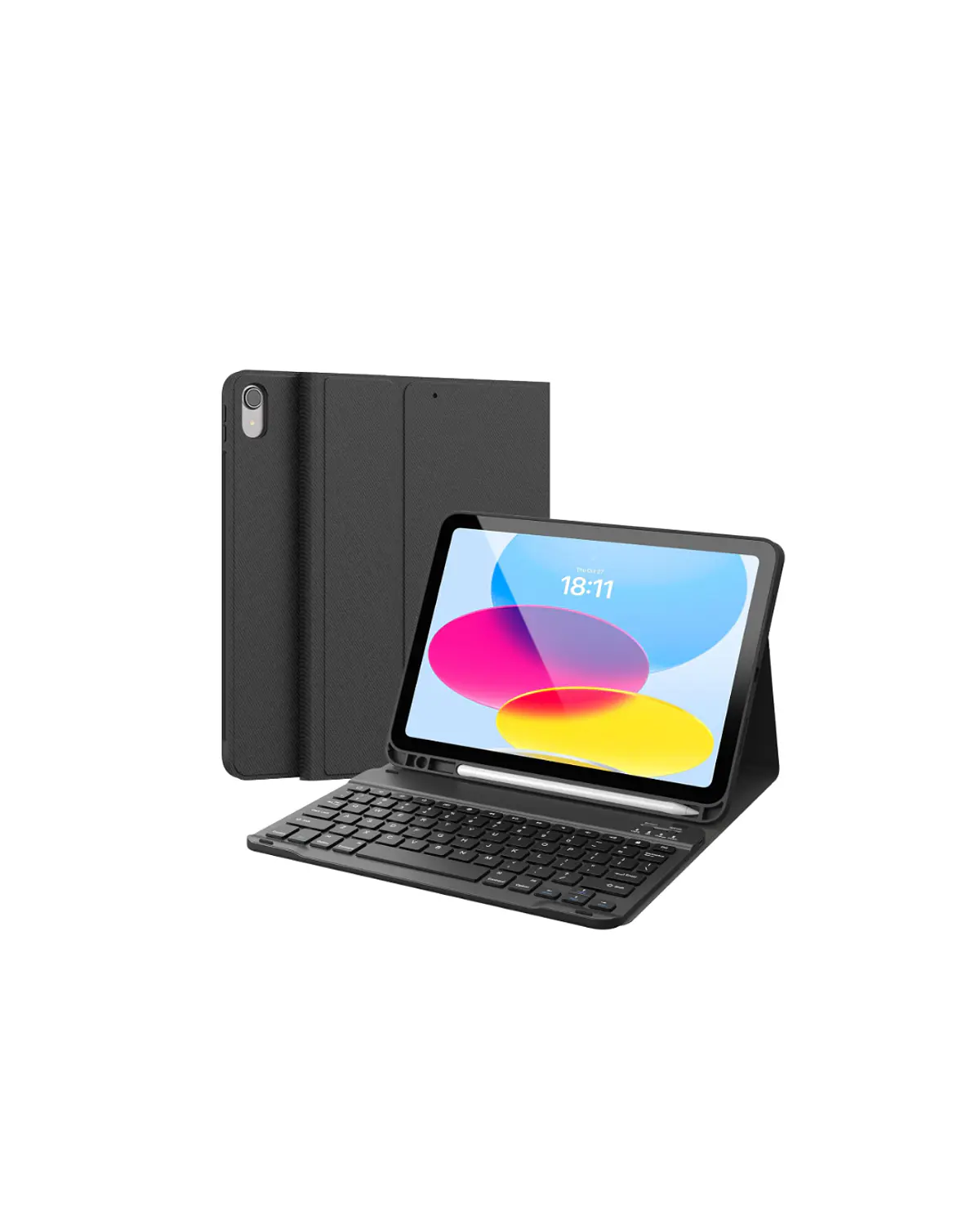 Funda + Teclado