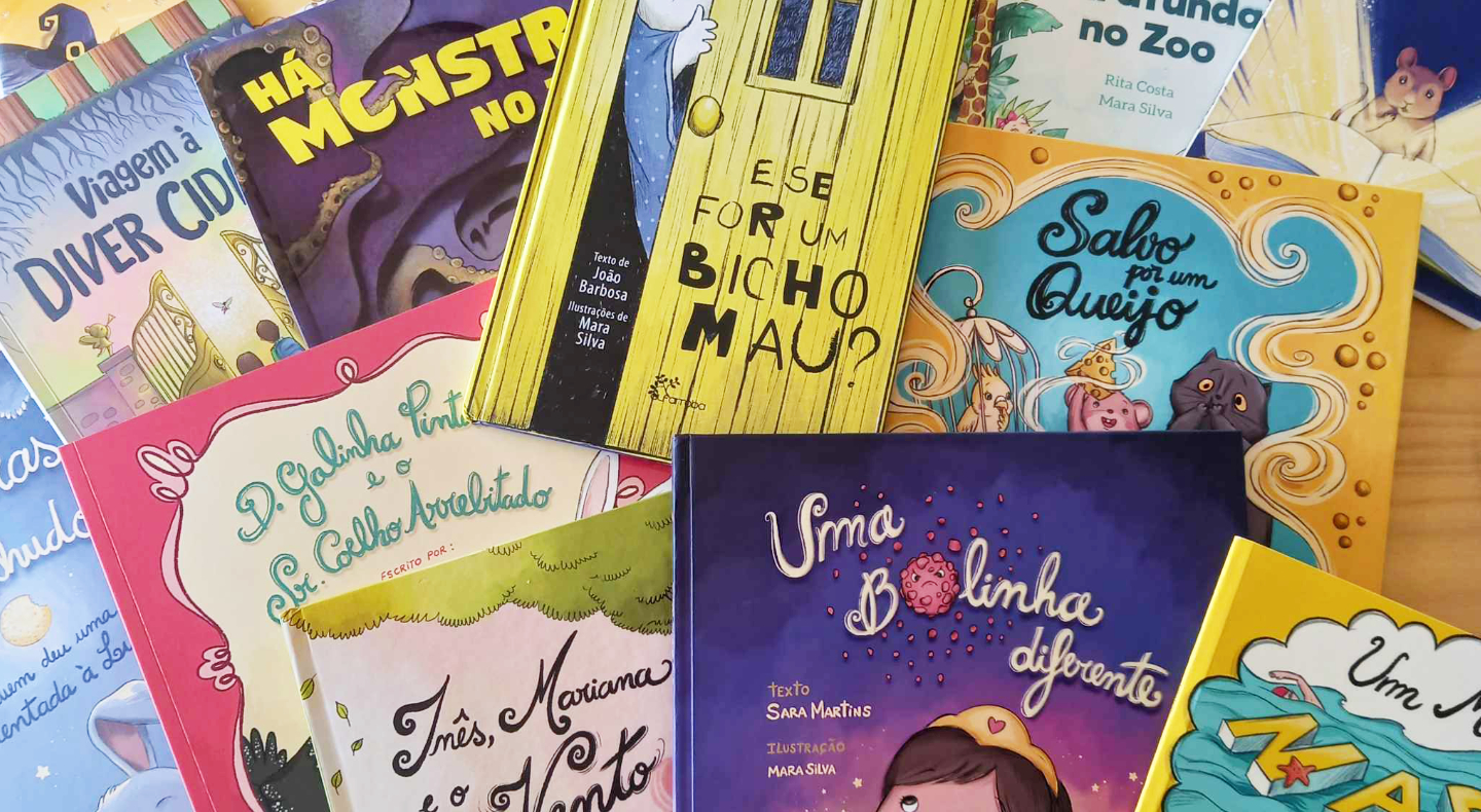 Cantinho dos Autores