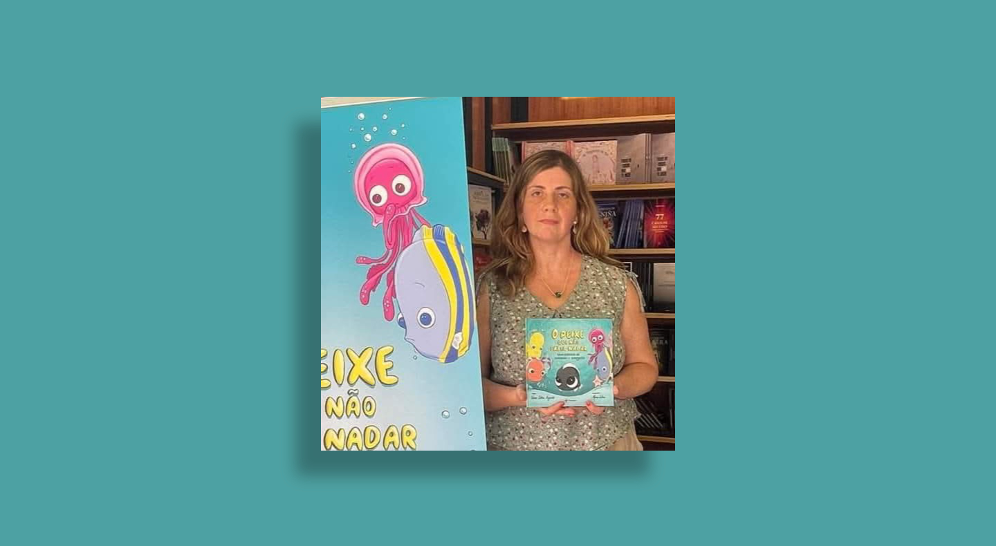 Autor - Vera Silva Augusto