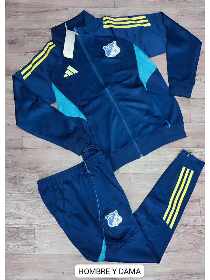 CONJUNTO DE PRESENTACIÓN MILLONARIOS 2025 1