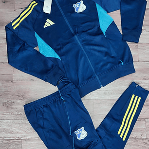 CONJUNTO DE PRESENTACIÓN MILLONARIOS 2025