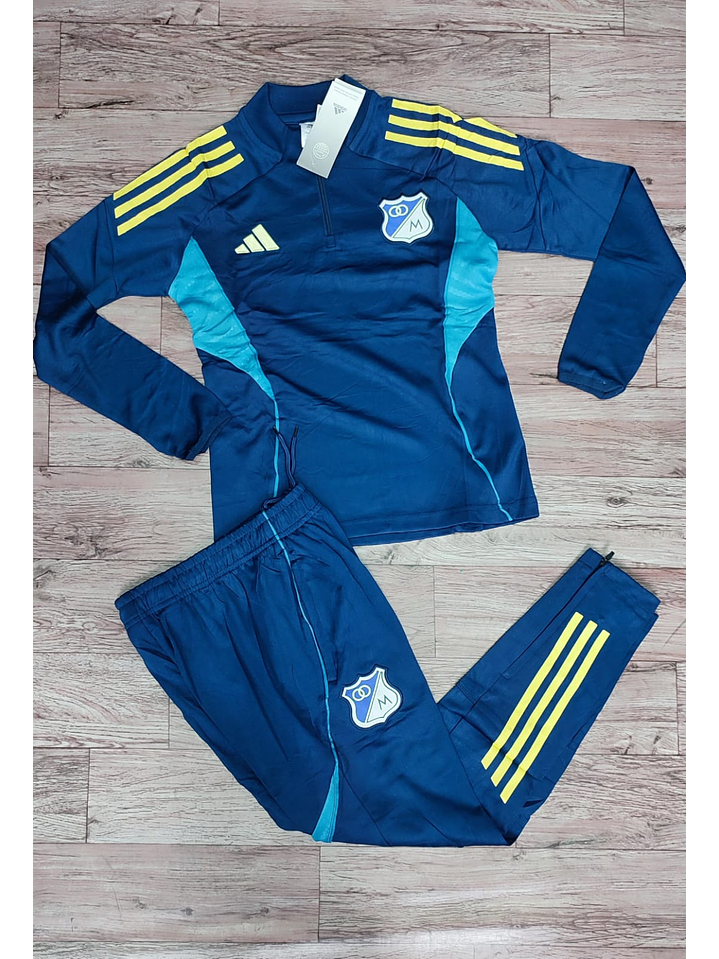CONJUNTO MILLONARIOS NIÑOS 1