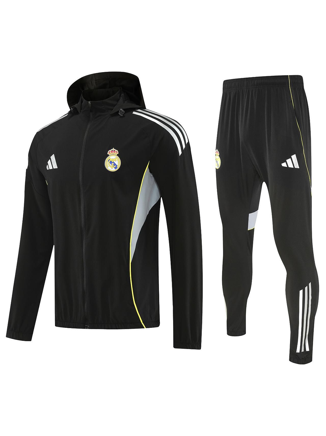 CONJUNTO REAL MADRID NG/NG SEMI IMPERMEABLE  1