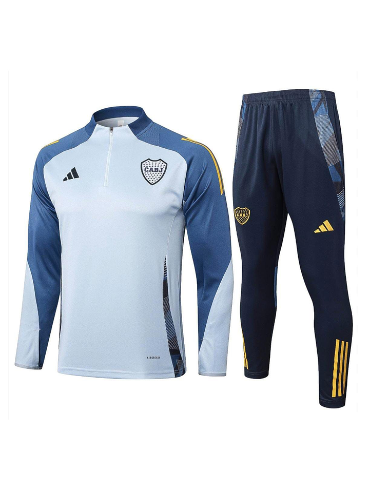 CONJUNTO DE ENTRENAMIENTO BOCA JUNIOR 2026 1